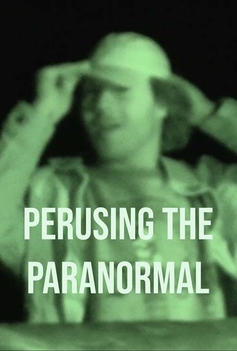 Perusing the Paranormal Poster of Perusing the Paranormal