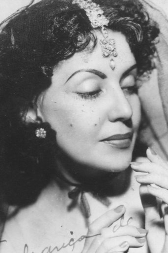Portrait of Gilda de Abreu