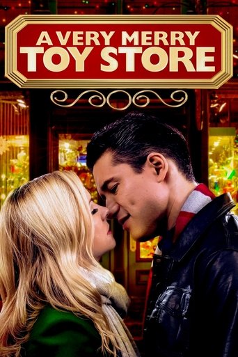 Poster of A Very Merry Toy Store