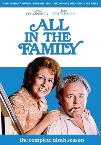 Portrait for All in the Family - Season 9