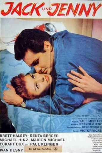 Poster of Jack and Jenny
