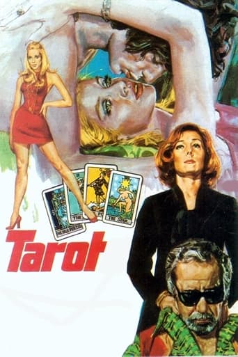 Poster of Tarot