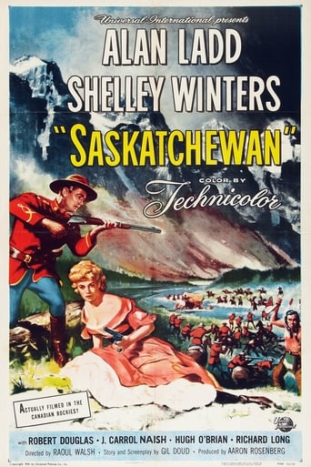Poster of Saskatchewan