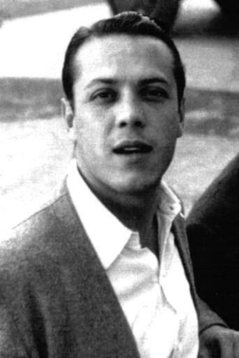 Portrait of Carlos Hugo Christensen