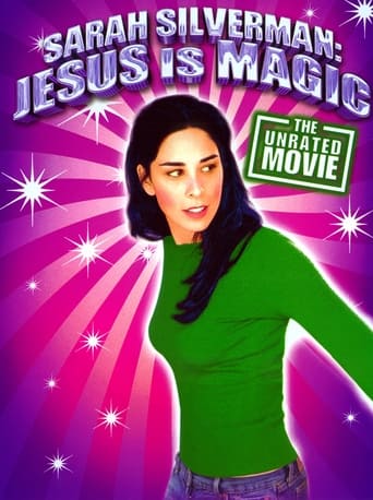 Poster of Sarah Silverman: Jesus Is Magic