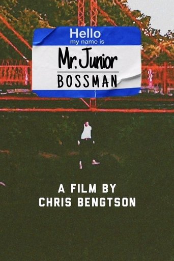 Mr. Junior: Bossman Poster of Mr. Junior: Bossman