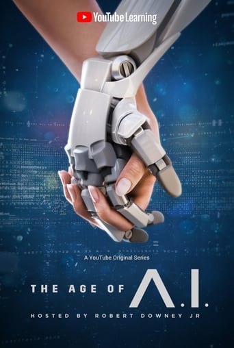 Poster of The Age of A.I