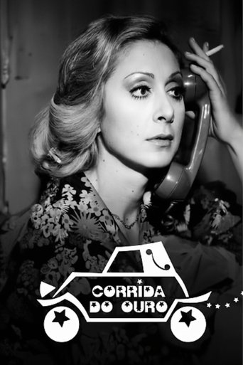 Corrida do Ouro Poster of Corrida do Ouro