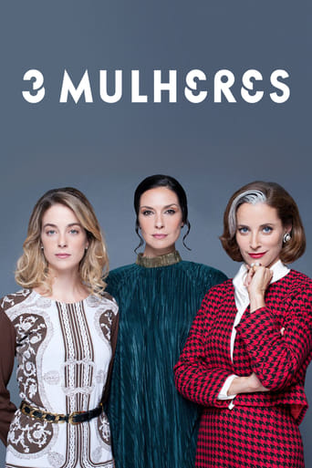 Poster of 3 Mulheres