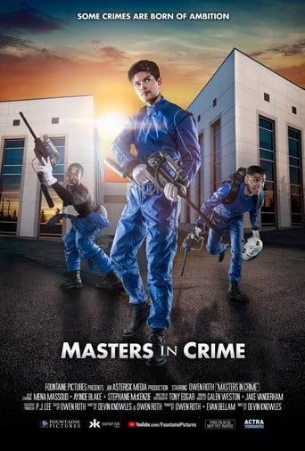 Poster of Masters in Crime