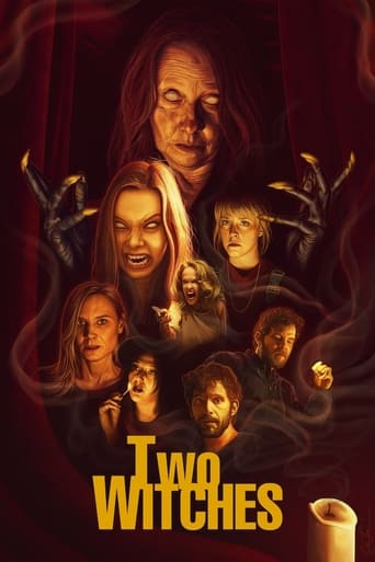 Poster of TWO WITCHES