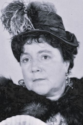 Portrait of Georgette Anys