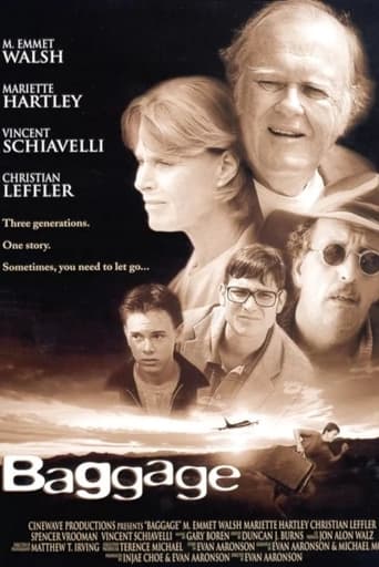 Poster of Baggage