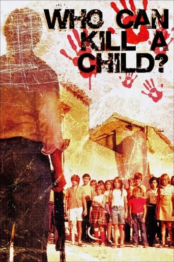 Poster of Who Can Kill a Child?