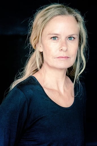 Portrait of Susanne Lüning