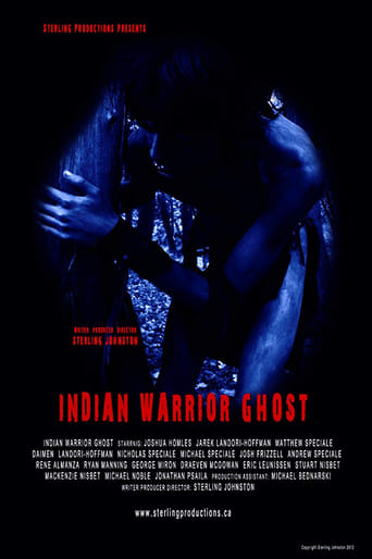 Poster of Indian Warrior Ghost
