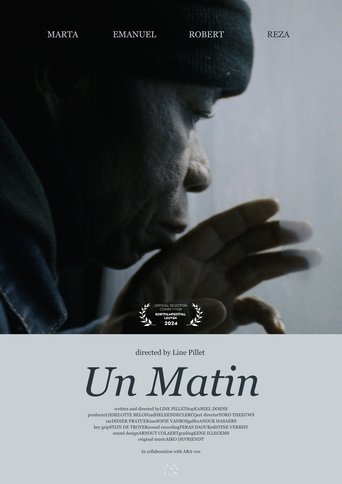 Un matin Poster of Un matin