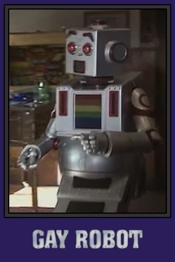 Poster of Gay Robot