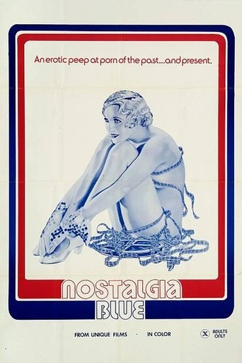 Poster of Nostalgia Blue