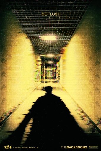 Poster of The Backrooms