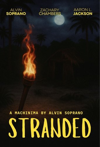 Stranded Poster of Stranded