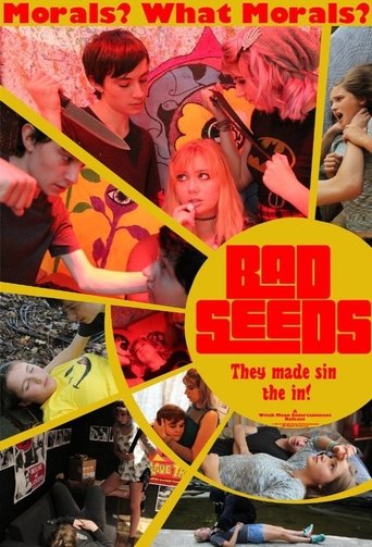 Bad Seeds Poster of Bad Seeds
