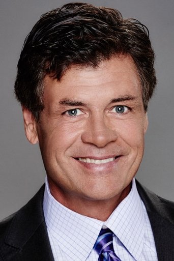 Portrait of Michael Waltrip