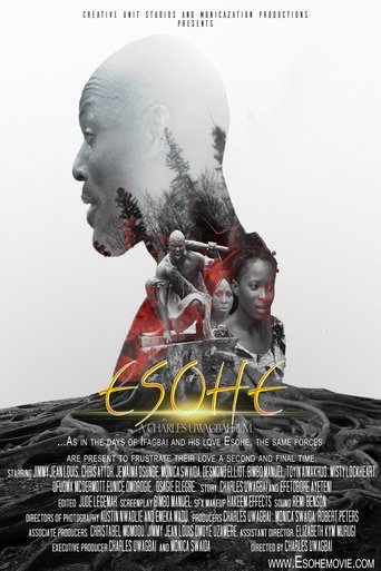 Esohe Poster of Esohe