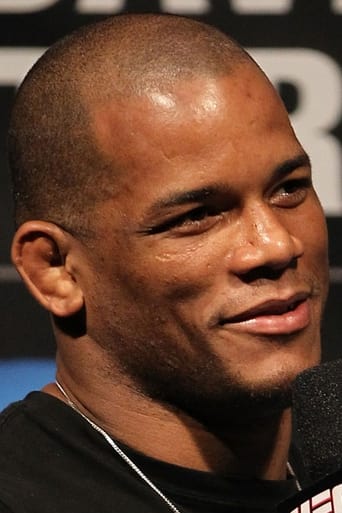 Portrait of Hector Lombard