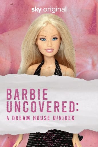 Poster of Barbie Uncovered: A Dream House Divided