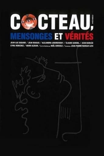 Poster of Jean Cocteau: Lies and Truths