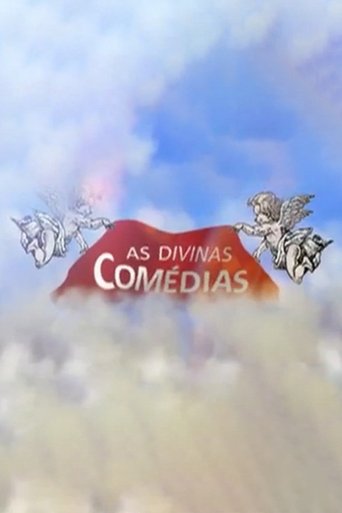 Poster of As Divinas Comédias