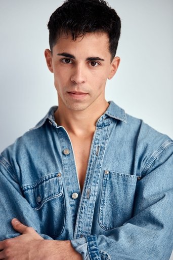 Portrait of Jonatan Ruiz