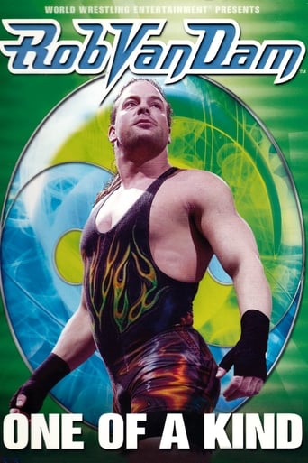 Poster of WWE: Rob Van Dam - One of a Kind