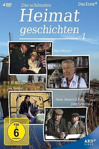Poster of Heimatgeschichten