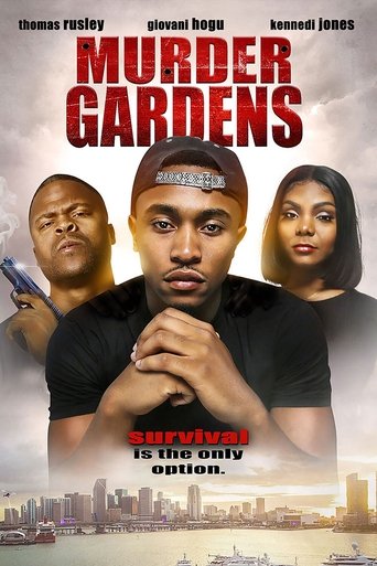 Murder Gardens Poster of Murder Gardens