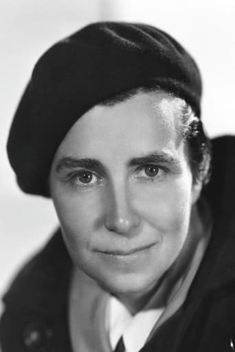 Portrait of Dorothy Arzner