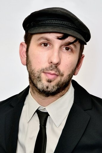Portrait of Mike Ott