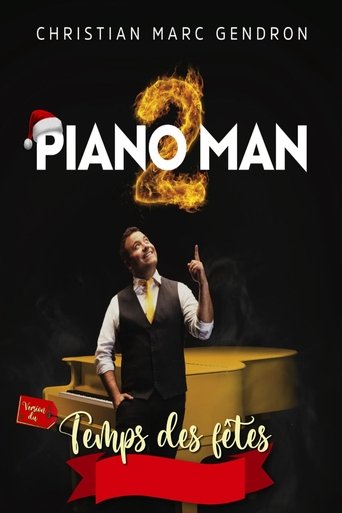 Poster of PIANO MAN 2 – Spécial temps des fêtes