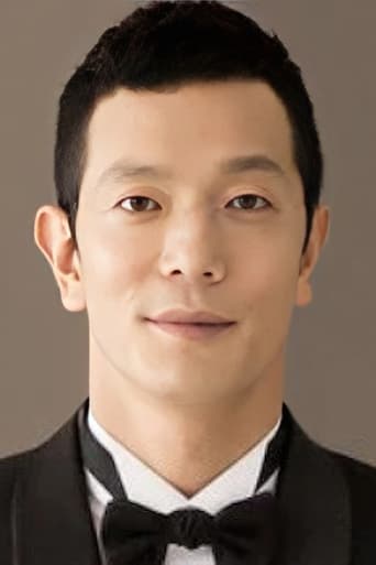 Portrait of Ji Gun-woo