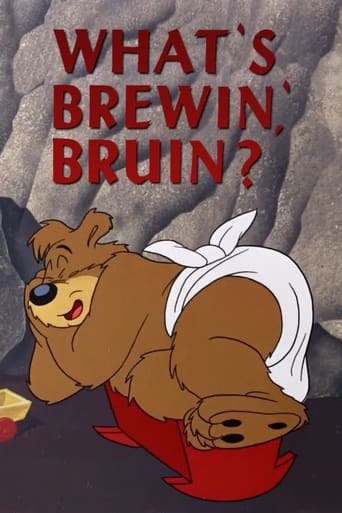 Poster of What's Brewin', Bruin?