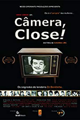 Poster of Câmera, Close!