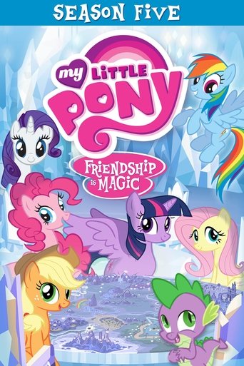 Portrait for My Little Pony: Friendship Is Magic - Season 5