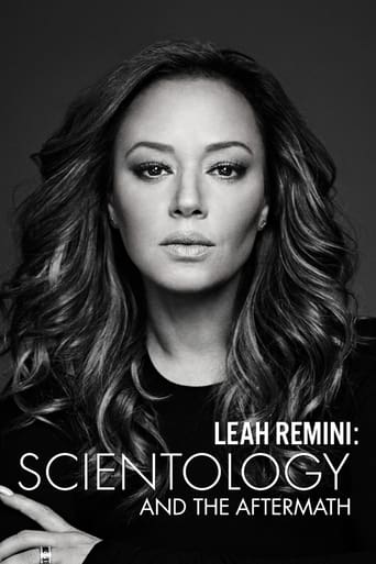 Poster of Leah Remini: Scientology and the Aftermath