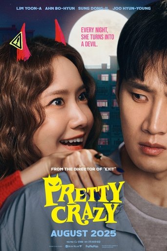 Pretty Crazy Poster of Pretty Crazy