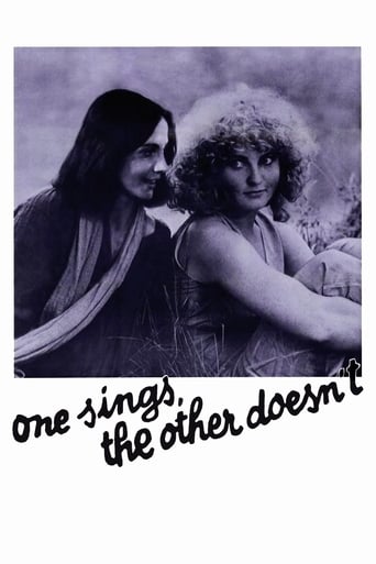 Poster of One Sings, the Other Doesn't