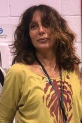 Portrait of Rocío Pastor