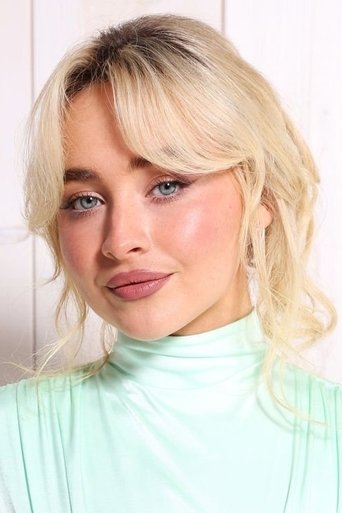 Portrait of Sabrina Carpenter