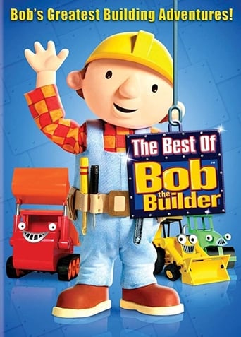 Poster of Bob the Builder: The Best of Bob the Builder