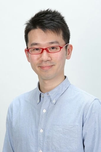 Portrait of Takayuki Tochizaki